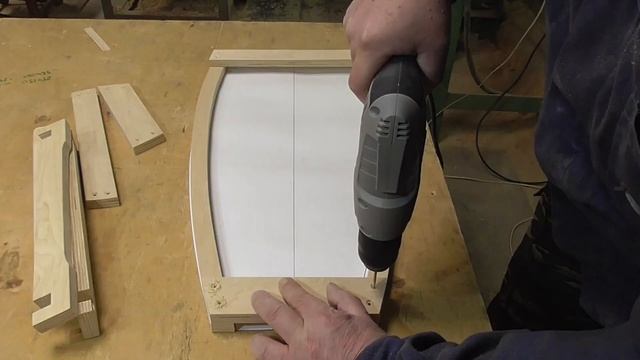 Приспособление для переноски дров. смотреть онлайн