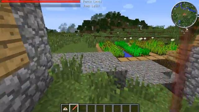 Я Джедай-обзор модов в майнкрафт смотреть онлайн