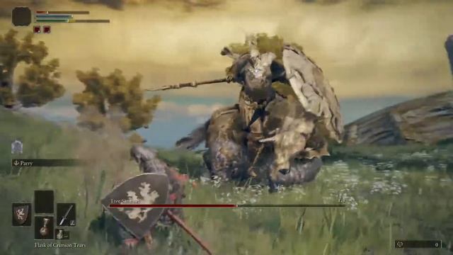 Noob Dad Tries To Git Gud At Big Dark Souls (Elden Ring) w/ Discord Voice Chat смотреть онлайн