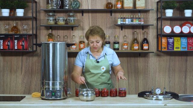Вкусное варенье из клубники с цельными ягодами с сиропом без воды в автоклаве смотреть онлайн