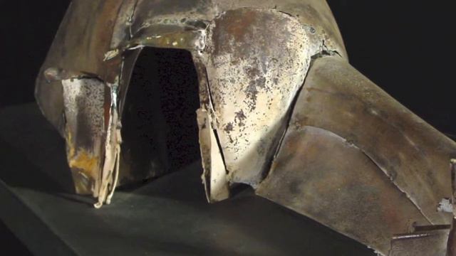 Esculturas en Hierro de Martínez del Río смотреть онлайн