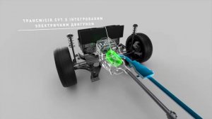 Тест-драйв гибрида Subaru Forester e-BOXER