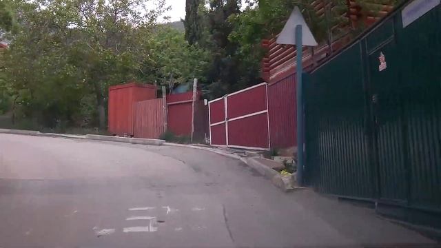 Сами в Крым - весь Форос и дорога в Санаторное смотреть онлайн