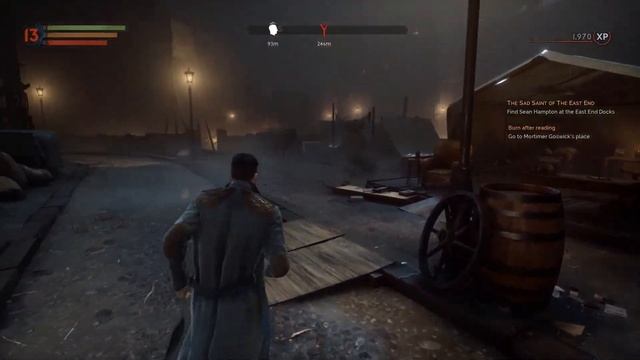 Burn After Reading - Both Outcomes | Pembroke Citizen Quest - Mortimer & Beatrice Goswick | Vampyr смотреть онлайн