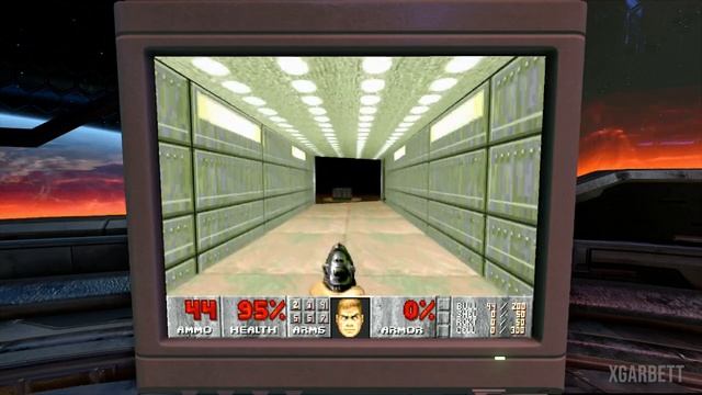 Doom Eternal - How to unlock Doom II (Computer Password) смотреть онлайн