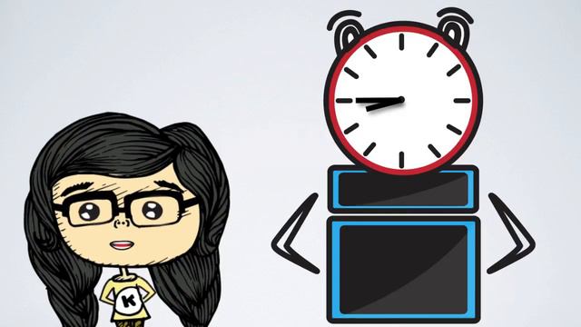 #EasyEnglish @karlinakuning: Cara Membaca Jam dg A Quarter & Half Past смотреть онлайн
