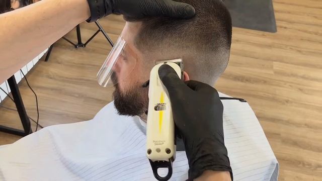 Фейд. Fade. Курс "BARBER COMBO" смотреть онлайн