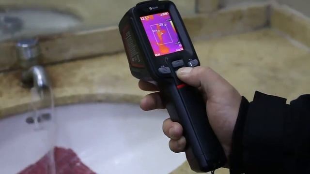 Guide PC210 Thermal Imager смотреть онлайн
