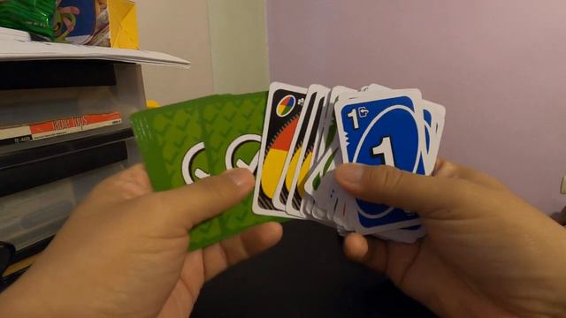 Unboxing UNO FLEX #unboxing #uno #unoflex #cardgame