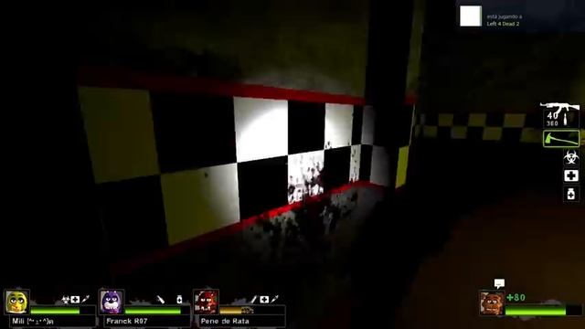 Left 4 Dead 2 Loquendo - Fazbear's Fright: The Horror Attraction - Especial Halloween 2023 смотреть онлайн