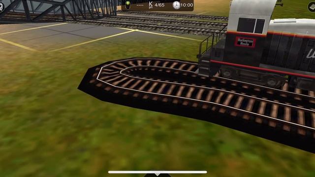 Sharpest curve in Trainz driver 2 смотреть онлайн