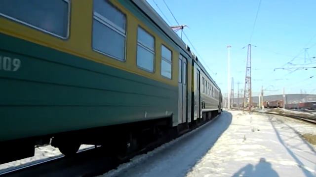 ЭД4М-044, Екатеринбург-сорт смотреть онлайн