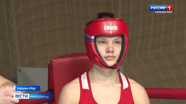 Кубок губернатора Ненецкого округа по боксу. Кто стал победителем? смотреть онлайн