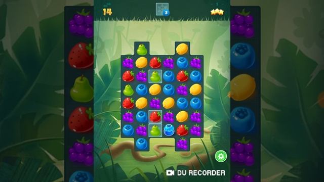 Sweet Fruit Candy Puzzle Game for Kids смотреть онлайн