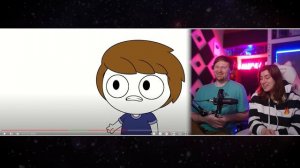 Странный школьный буллинг (Анимация) | РЕАКЦИЯ на Найса