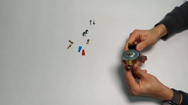 Клапан газа 6 мм смотреть онлайн