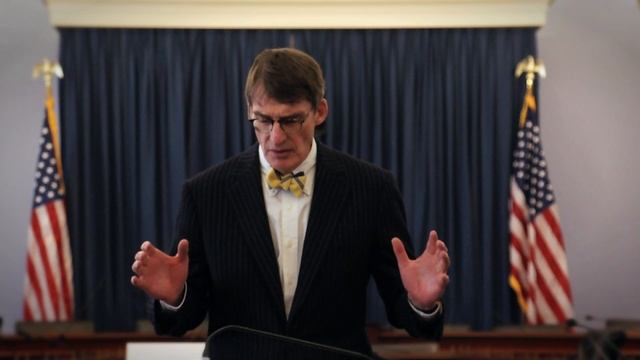 "What Does the Fed Do?" with James Grant -- Ron Paul Fed Lecture Series, Pt 2/3 смотреть онлайн