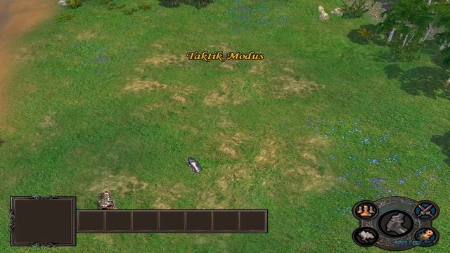 Heroes of Might and Magic V Hammers of Fate - Kampagne Freydas Dilemma - Mission 1 Rebellen смотреть онлайн