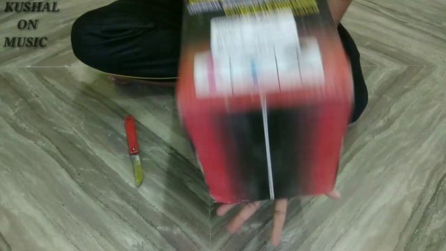 Unboxing & sound checking guitar amplifier palco PLC 105 15 W AV from Flipkart смотреть онлайн