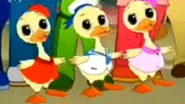 Мултфильм КНДР. Умный Енот. / DPRK Cartoon - Clever Racoon Dog