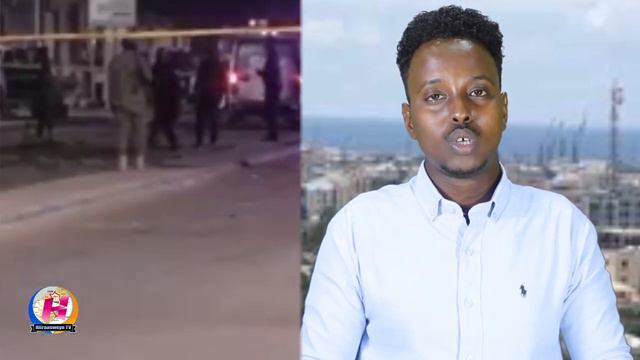 weerar ku Bilowday qaraxyo oo lagu qaaday hotel Villa Rossa ooku yaallo Madaxtoyada soomaliya. смотреть онлайн