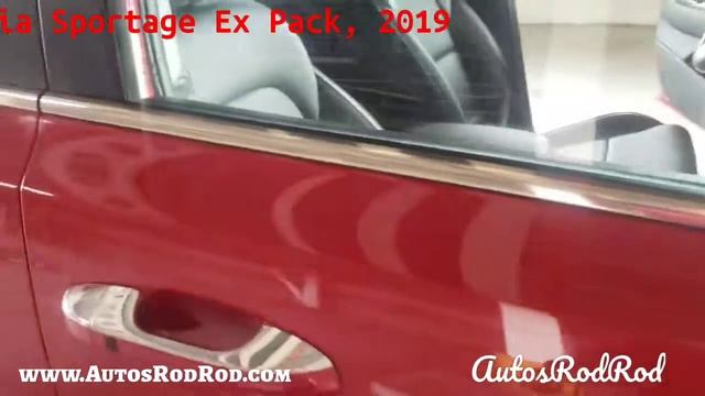 KIA NEW SPORTAGE , Ex Pack, 2019. DE LAS MÁS EQUIPADAS. AutosRodRod смотреть онлайн