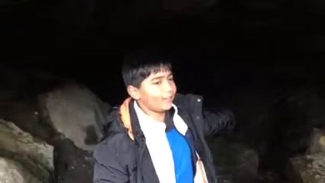 Glymur cave in Iceland смотреть онлайн