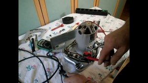 Ремонт дисковой пилы ЗУБР 2000 своими руками