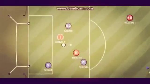 Berardi Real Soccer Movie -1- смотреть онлайн