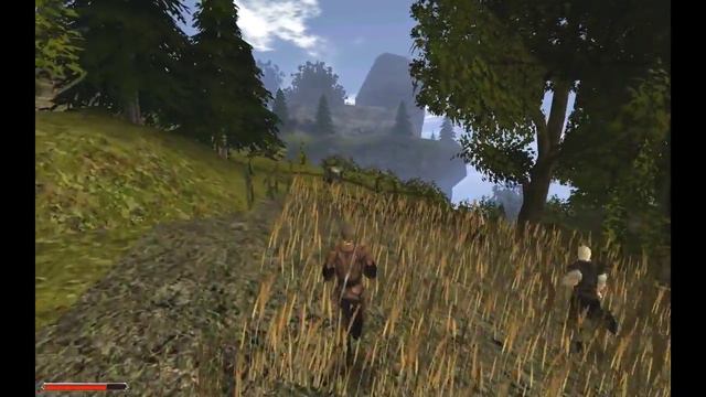 Let's Play Gothic II Night of the Raven | 14 | Akil's Farm смотреть онлайн