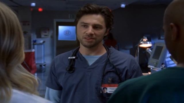 Фактология о сериале Клиника смотреть онлайн