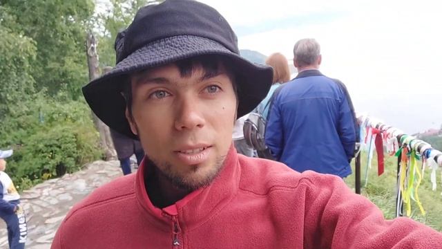 Листвянка | Камень Черского - обзорная площадка на Байкал