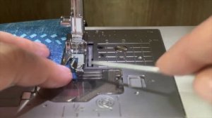 ?Швейная лапка улитка для подгибки края #шитье #лапка