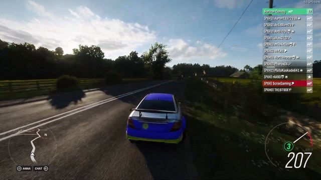 FORZA HORIZON 4: Crossover: Superspin x CvR: MW² - Die Spannung bis zum Schluss | FH4 MULTIPLAYER смотреть онлайн