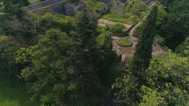 HERCEG NOVI - 4K - 2021 - RELAXING - WOW MONTENEGRO смотреть онлайн