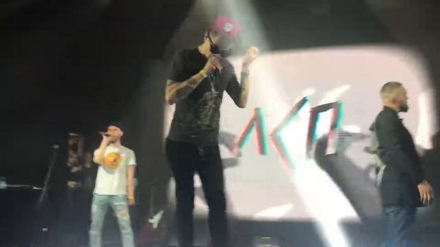 ЛСП – Bullet // Kosmonavt club // 07.10.2017. смотреть онлайн