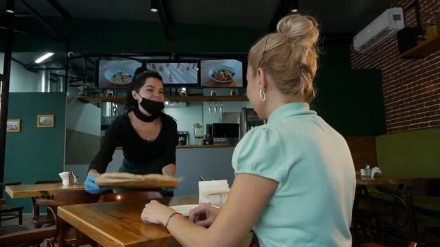 "Маленькая Италия" в Александрии смотреть онлайн