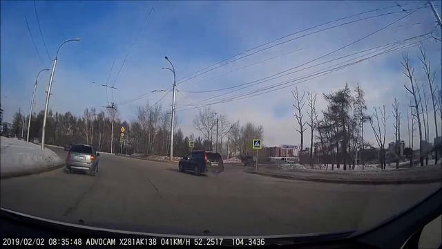 Трассы Иркутска. Плотина ГЭС, Аэропорт. Хорошие дороги. смотреть онлайн