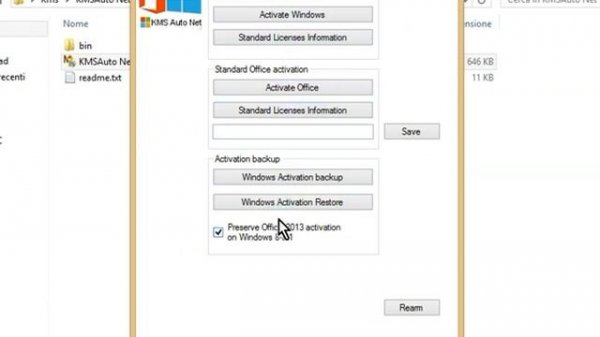 KMSAuto Net v1 0 9 1 Final by Ratiborus+KMS XP_ portable