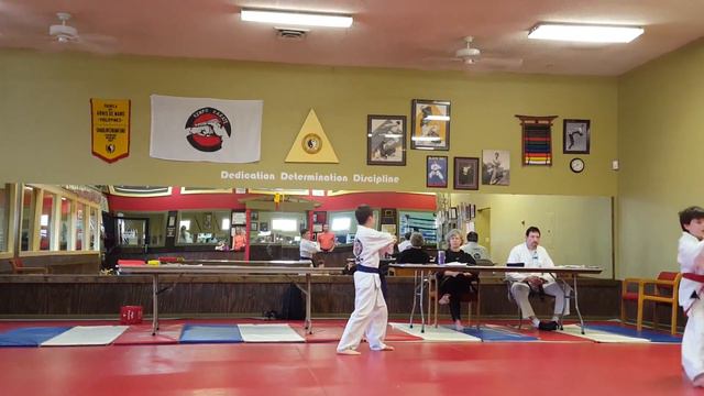 Dalton testing for blue belt 1 смотреть онлайн