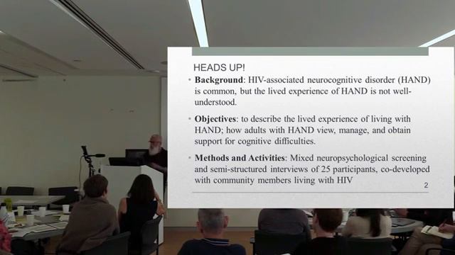 Francisco Ibanez Carrasco-Toronto-CIHRRC-Forum-June-2018 смотреть онлайн