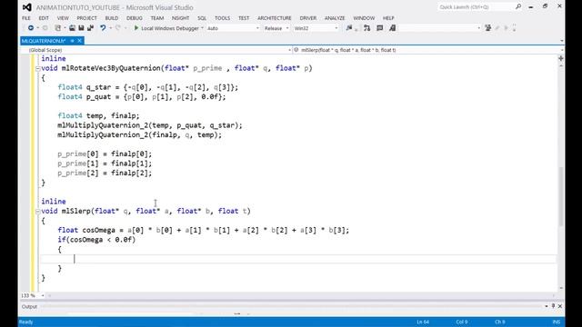 Skeletal Animation en la GPU OpenGL 3.3 y 4.0 Tutorial 7 parte 1 смотреть онлайн