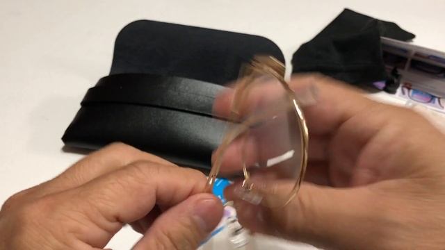 Testing Blue Light Blocking Eyeglasses смотреть онлайн