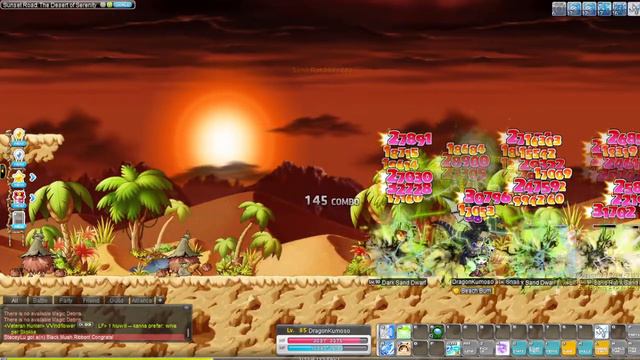MapleStory Reboot Solo P11 Perdi en el descuento de StarForce смотреть онлайн