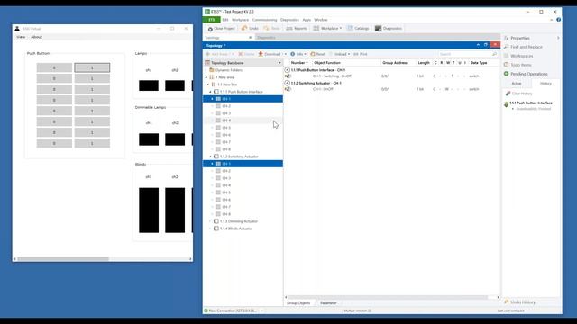 KNX Virtual Webinars - Part 1: Switching and Flags смотреть онлайн