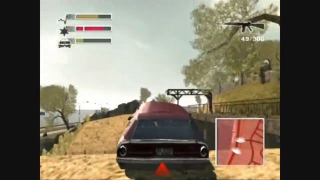 Driv3r Review (PS2) смотреть онлайн