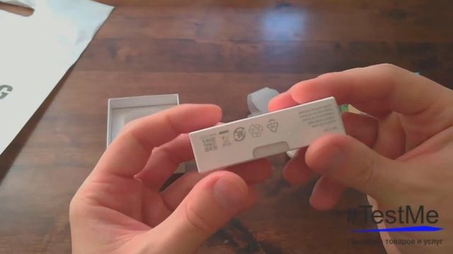 Распаковка - беспроводные наушники Samsung Galaxy Buds LIVE смотреть онлайн