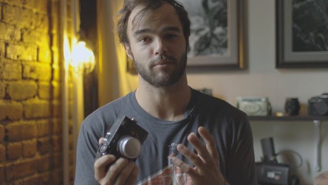 Minolta CLE // The Poor Man's Leica смотреть онлайн