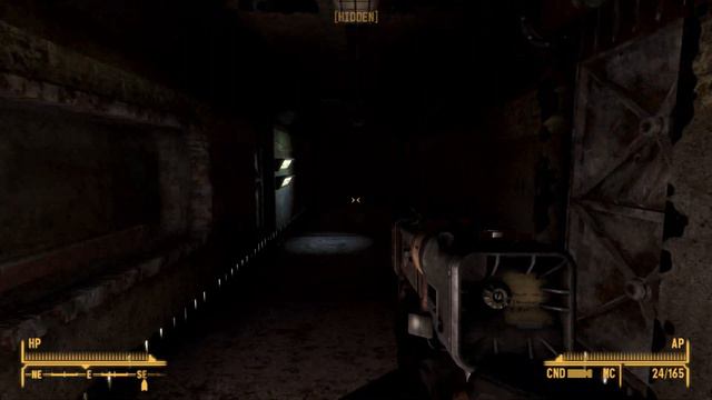 Fallout: New Vegas 100% CAESAR'S LEGION Walkthrough Part 38 - Vault 11 (VERY HARD/HARDCORE) смотреть онлайн