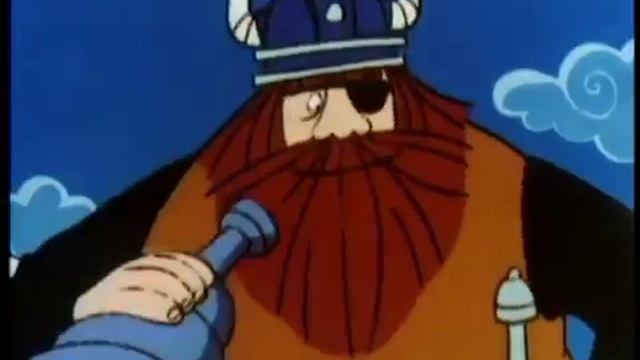 Vicky the Viking Episode 48 Bulldozer Tries Again смотреть онлайн